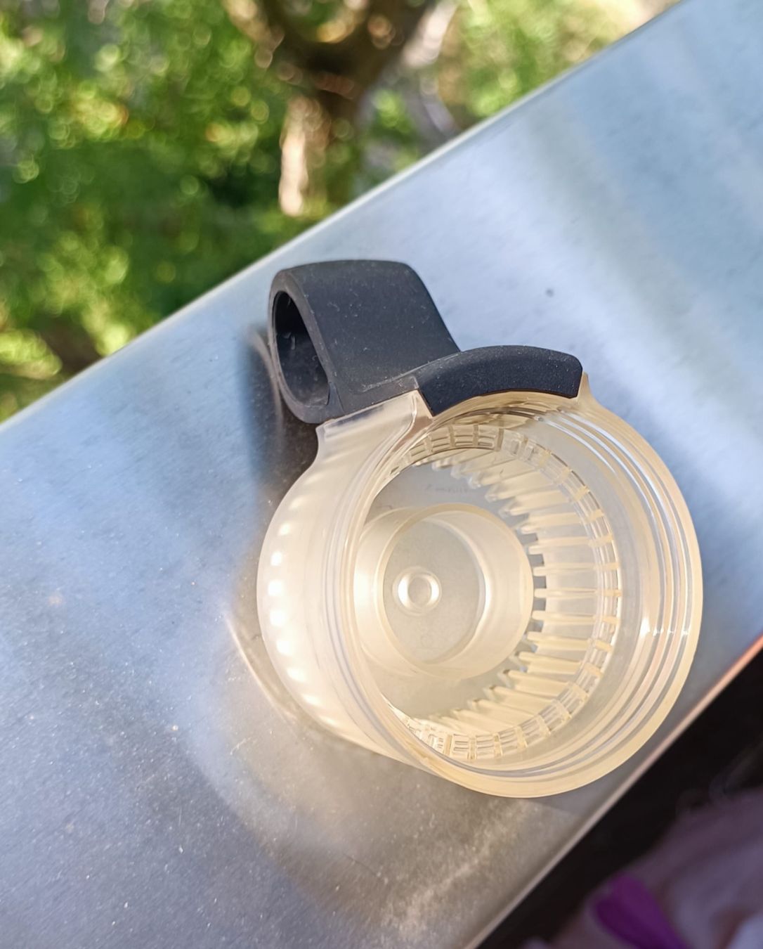 Air Up Borracce & Thermos: AirUp Flasche – Usato da Basel venduto da ampeter 4