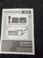 Fussball Sticker 26 UZB9
