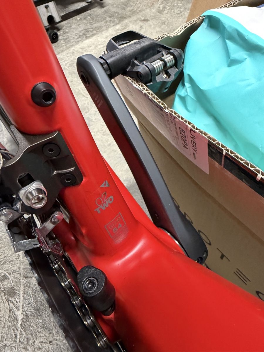 BMC Velos: BMC Roadmachine Two 02 – Gebraucht aus Bauma von WAleksandra 8