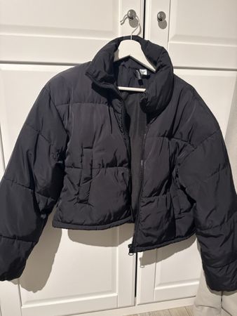 Bomber Jacke kurz 