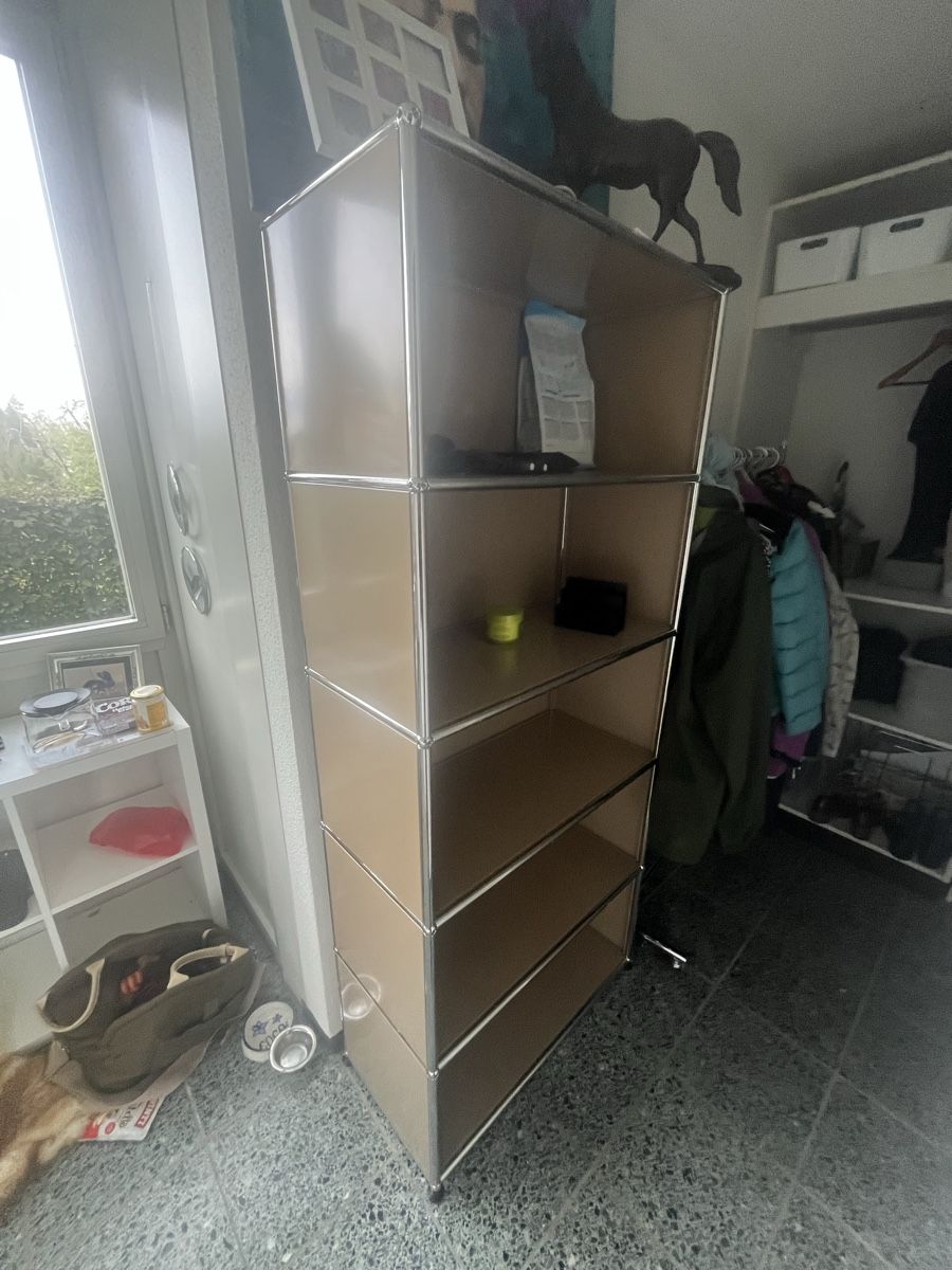 Scaffali: USM Haller Regal – Nuovo (secondo la descrizione) da Klosters venduto da sve_2cvp 1