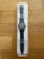 Swatch Uhr Aktionärsgeschenk  selten - Sternenhimmel Design