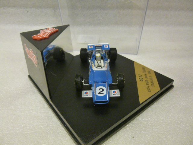 Matra Modellautos: Matra MS80 - Jackie Stewart 1969 – Gebraucht aus Pambio Noranco von TREBORLOP 1