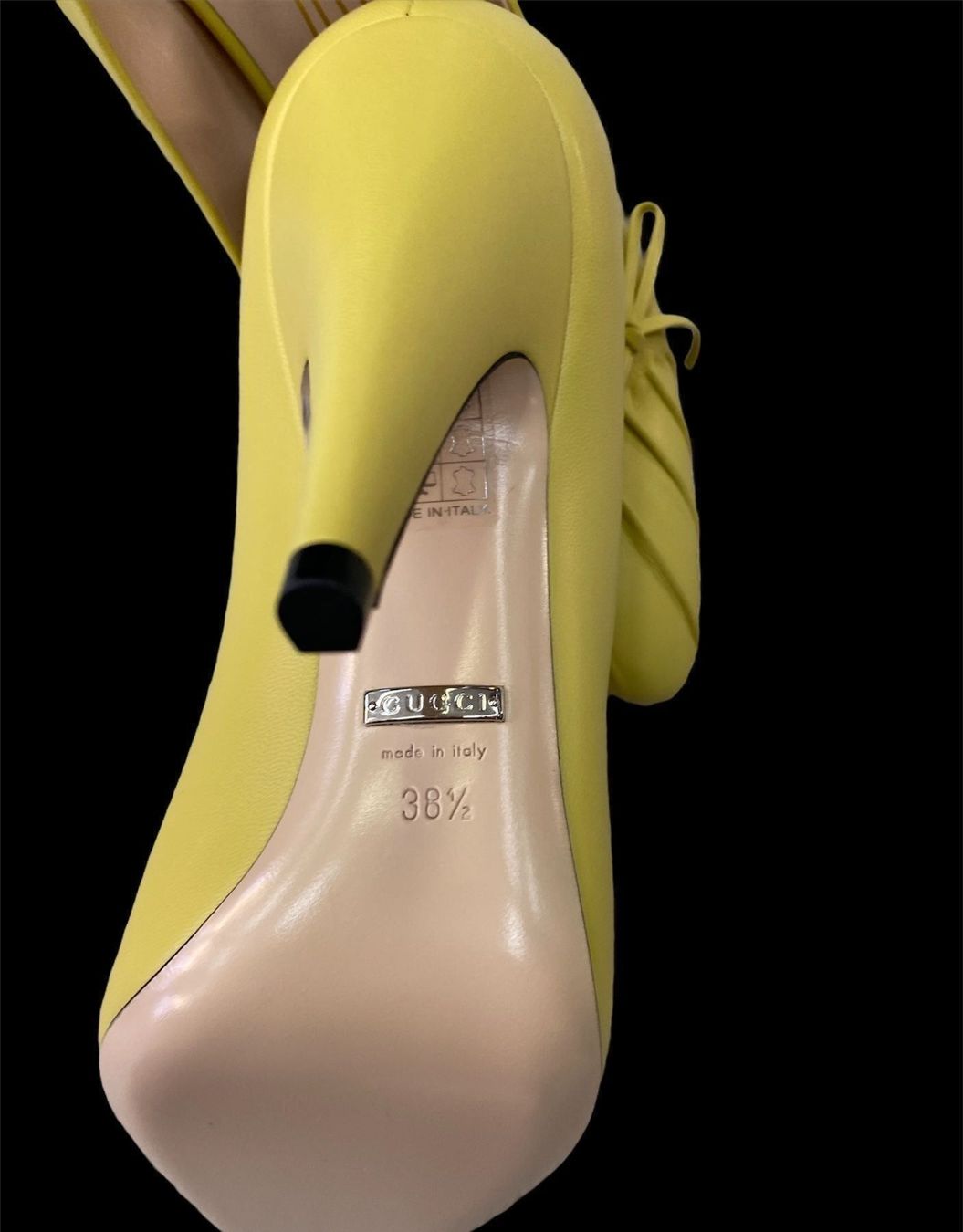 Scarpe da donna: Gucci Pumps – Nuovo e nell'imballaggio originale da Lachen SZ venduto da HelvetiaLuxury 5