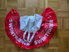 Schwimmtrainer Freds Swimtrainer Classic Rot 3-4 J.