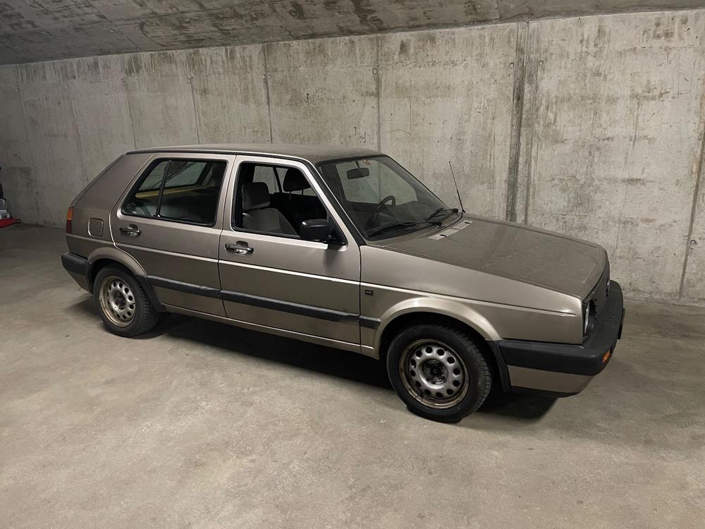 VW Golf 1400 GL Hat kein Rost. Top Zustand!