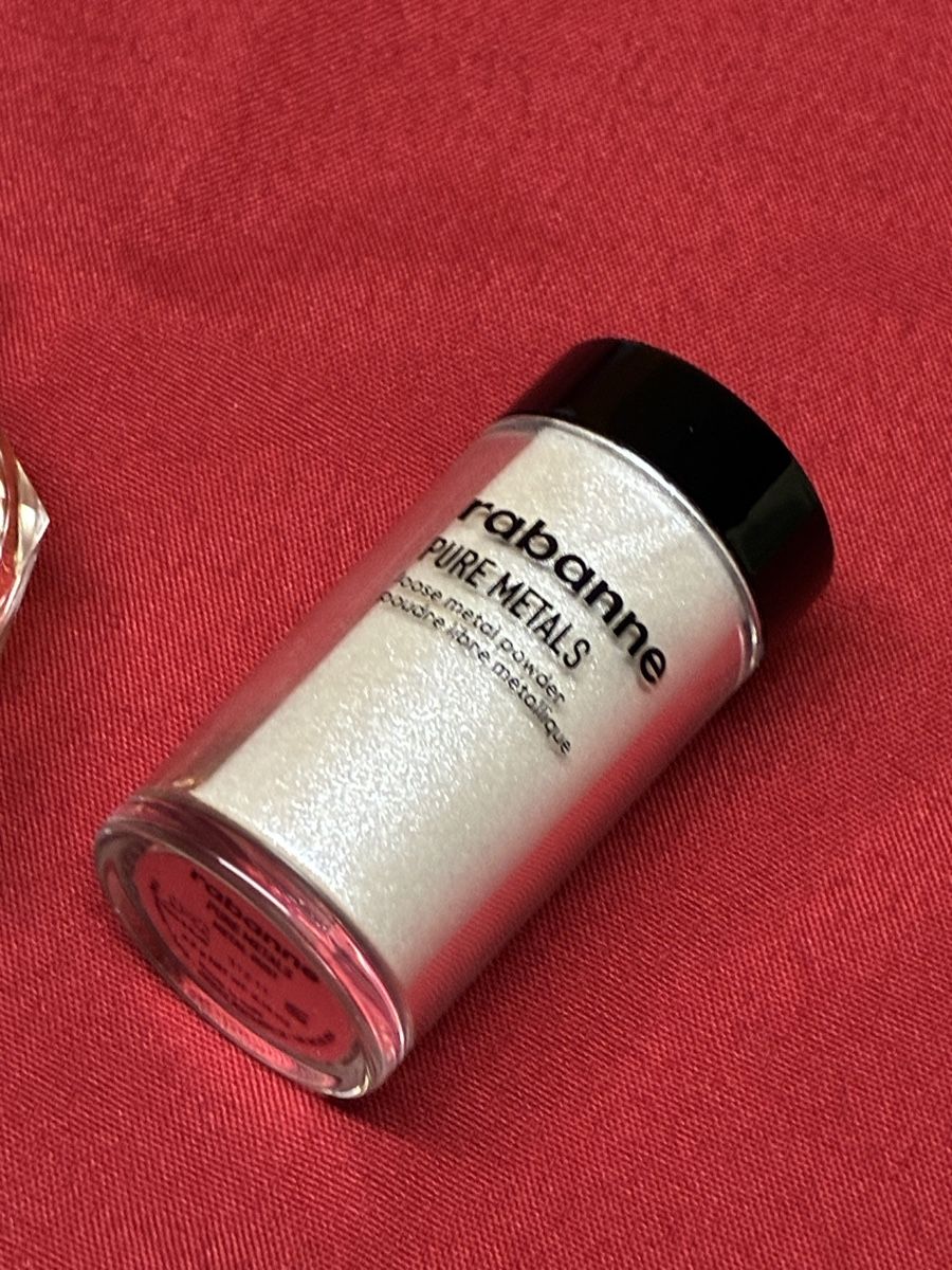 Paco Rabanne Profumi & Eau de Toilette: Rabanne-Set: Miniaturparfum plus Glitter Makeup - neu! – Nuovo e nell'imballaggio originale da Niederglatt ZH venduto da karinso 1