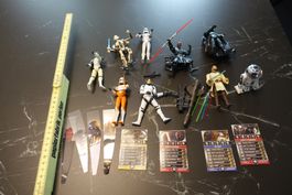 Star Wars Figuren