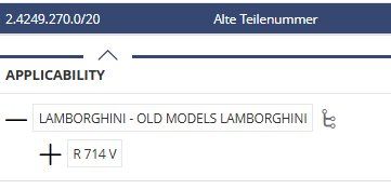 Same Traktoren: Luftfilter 6" Same und Lambo Traktoren 2.4249.250.0/10 – Neu (gemäss Beschreibung) aus Thalheim AG von Wernli5112 4