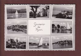 Souvenir de NYON - 8 images - 1939