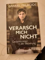 sehr interessantes Buch von Gabriel Palacios