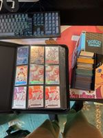 One Piece TCG Sammlung (95% holos)