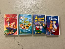 Disney VHS