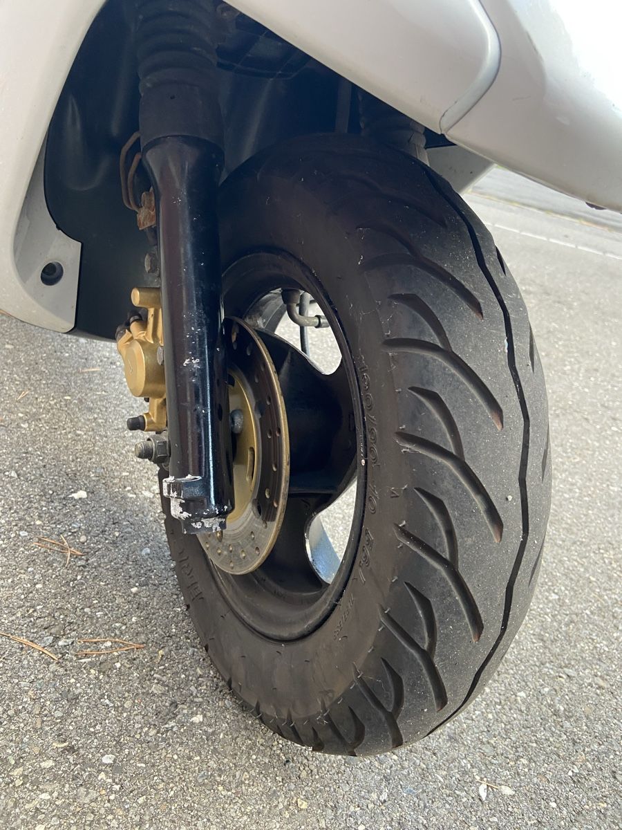 Yamaha Route: Yamaha XC125 Vity – D'occasion à Sargans par vax_72bm 4