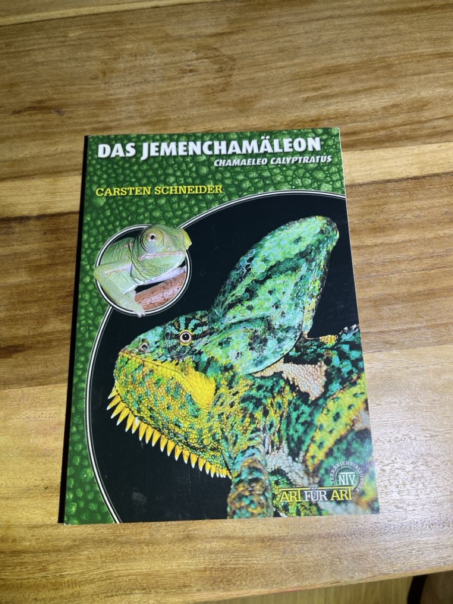 Libri: Chamäleon  – Usato da Siebnen venduto da Sweetrevenge