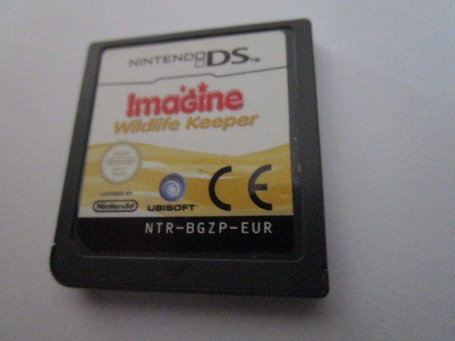 Giochi: Imagine - Wildlife Keeper DS – Usato da Olten venduto da Disc-Ausverkauf