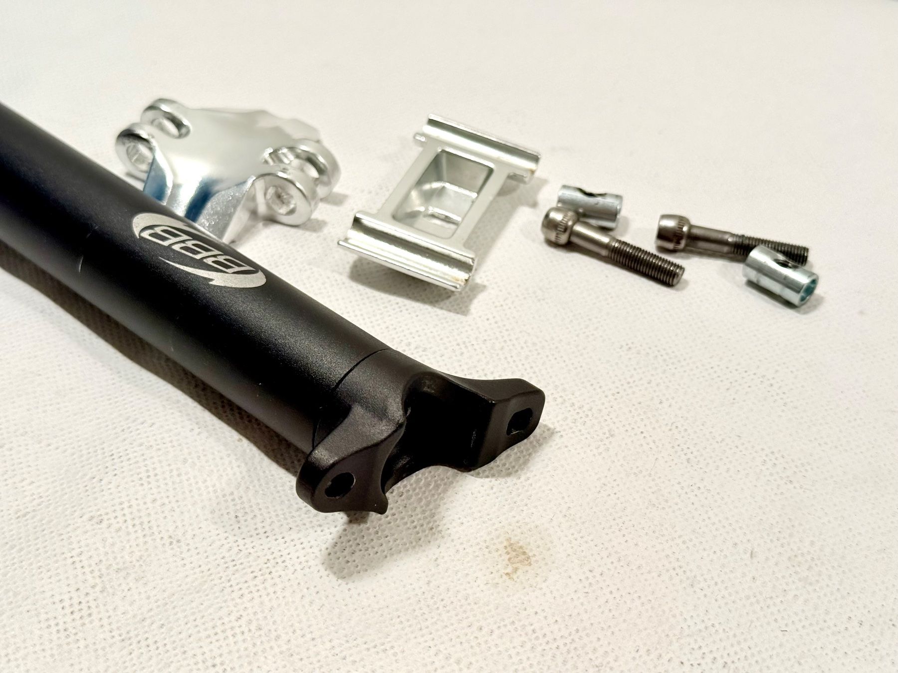 BBB Cycling Pezzi di ricambio: BBB SATTELSTÜTZE Seat Post 27.2mm / 2601 – Usato da Luzern venduto da bikeandbeltcom 3