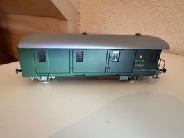 AKU 4003,  PTT Z2 Nr. 329 mit altem PTT-Signet