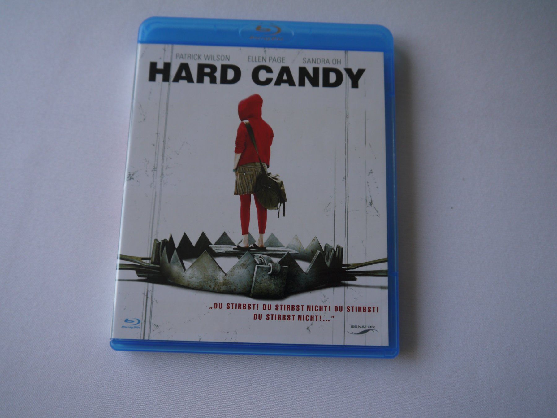 Tutti i DVDs: HARD CANDY(2005) - Patrick Wilson/Ellen Page - selten – Usato da Hagendorn venduto da Blaf