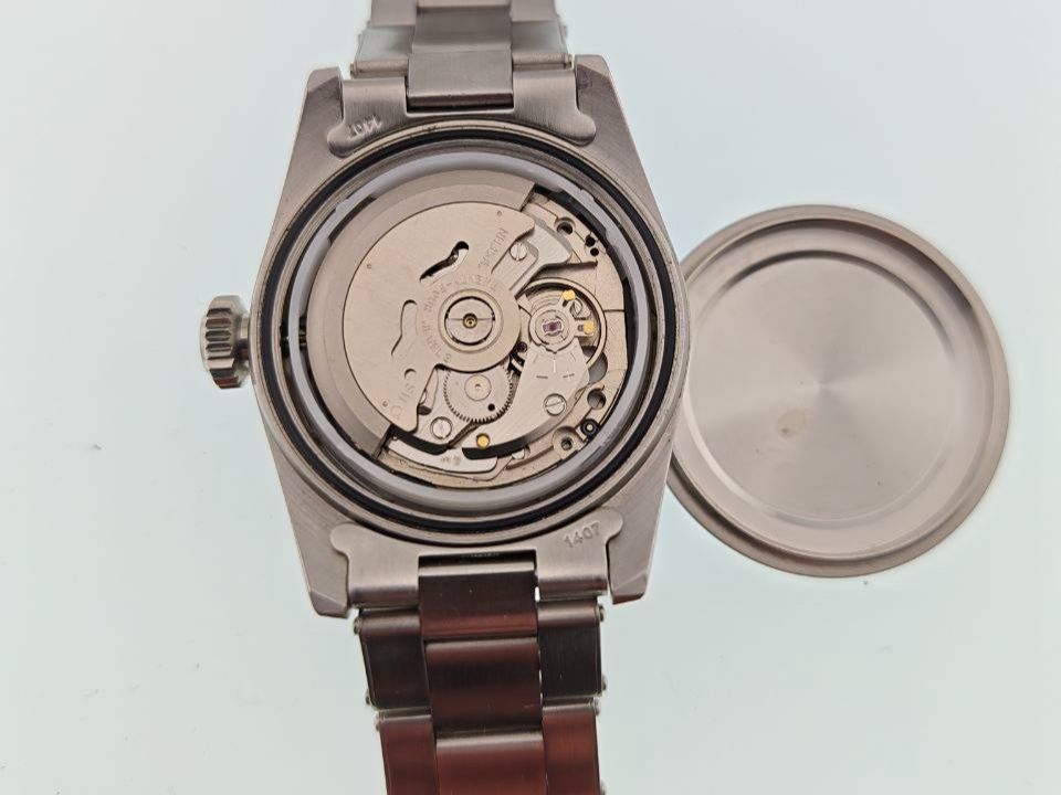 Orologi: Perfekte WMT Sea Diver Automatic wenig getragen – Usato da Bassersdorf venduto da antik_leo 5
