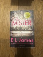 EL James Buch - The Mister