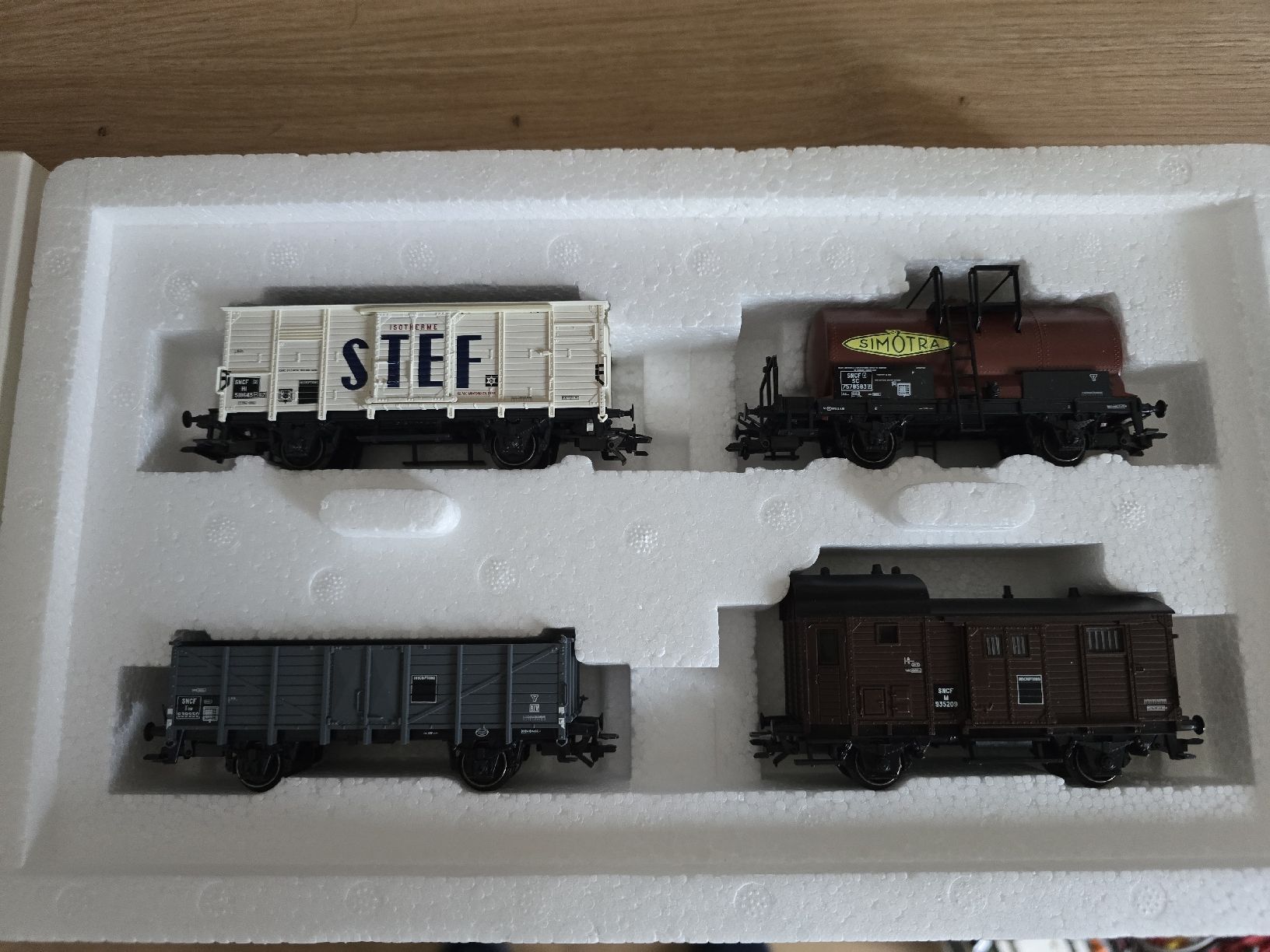 Märklin Modellini di ferrovie: Märklin 47892 SNCF – Nuovo e nell'imballaggio originale da Wilen (Sarnen) venduto da Dawindlin 1