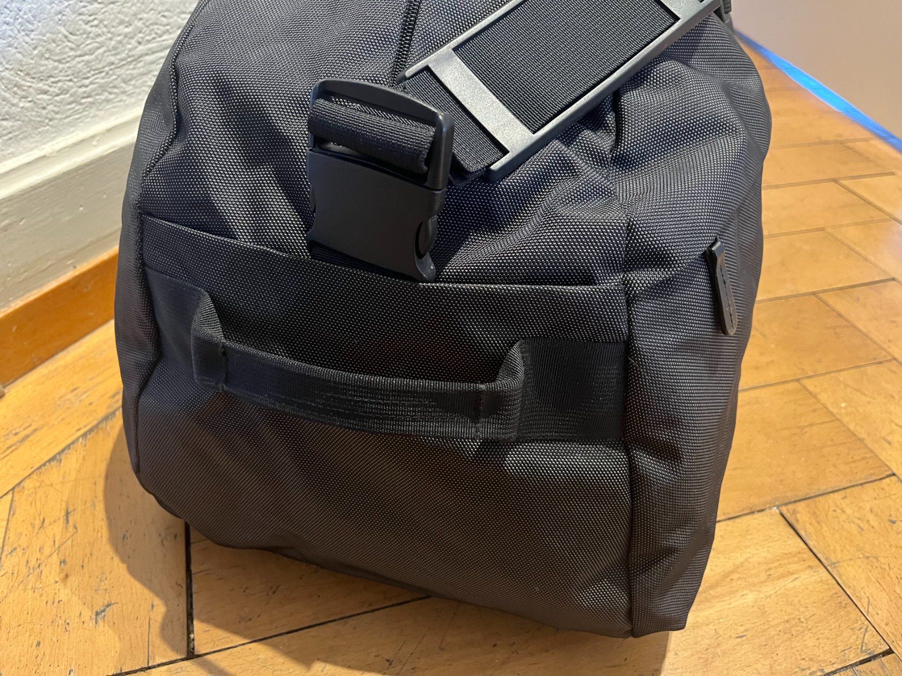 Taschen: Muji-Reisetasche – Gebraucht aus Zürich von sperret 1