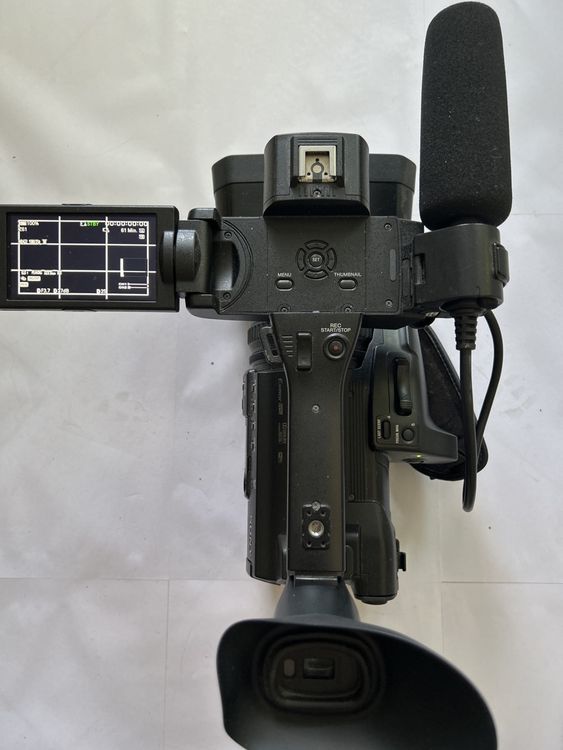 Sony Camcorder: Sony PXW Z-150 Videocamera  – Gebraucht aus Altendorf von whisky1962 3
