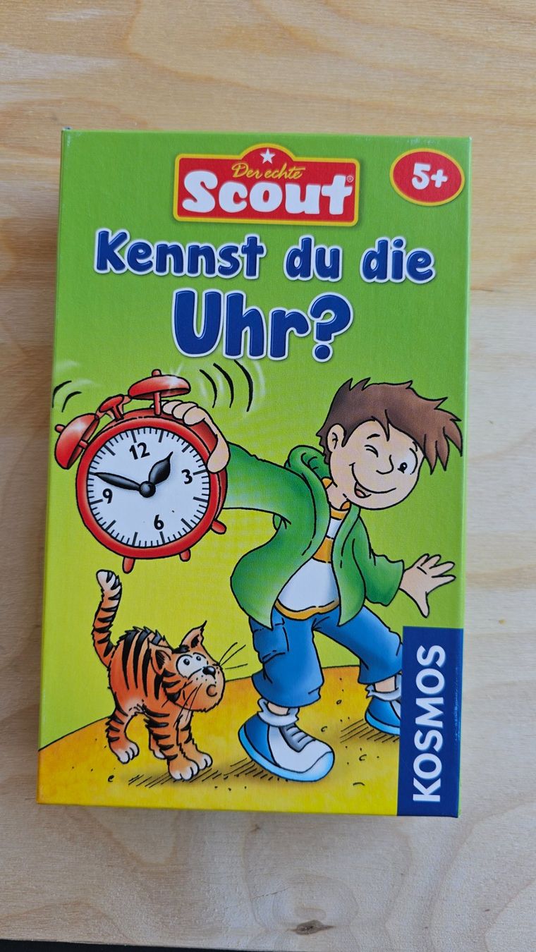 Kosmos Spiele: Lernspiel – Gebraucht aus Embrach von Lorenzo014