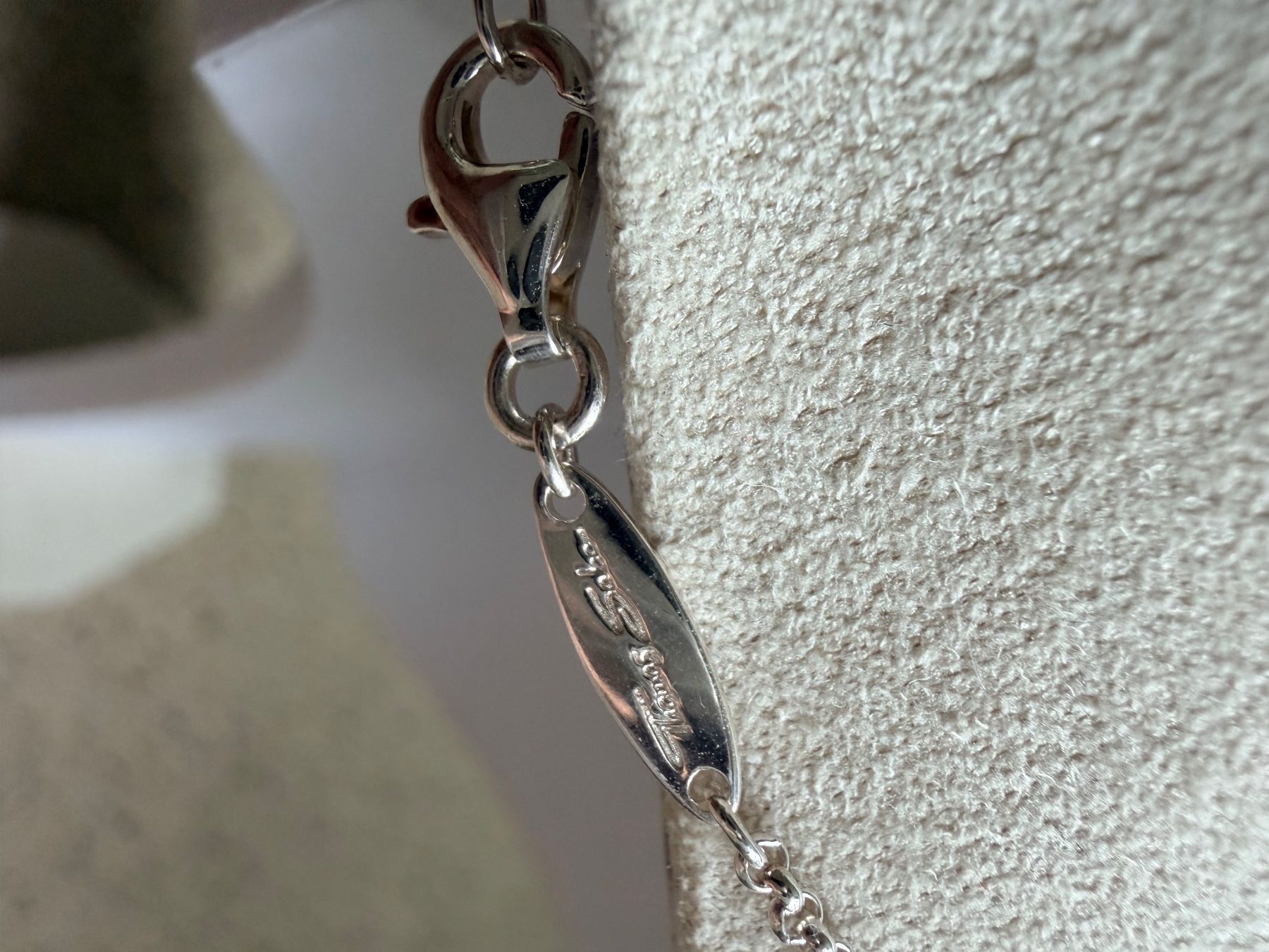 Thomas Sabo Catenine: Thomas Sabo Halskette Silber 925 NEU!!! – Nuovo (secondo la descrizione) da Brütten venduto da Rod816 3