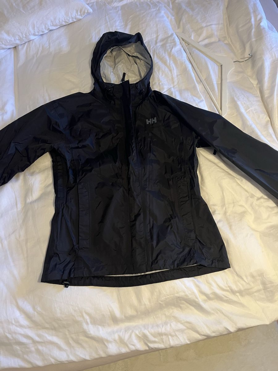 Helly Hansen Giacche: Helly Hansen Regenjacke – Usato da Bern venduto da nicolemenzi