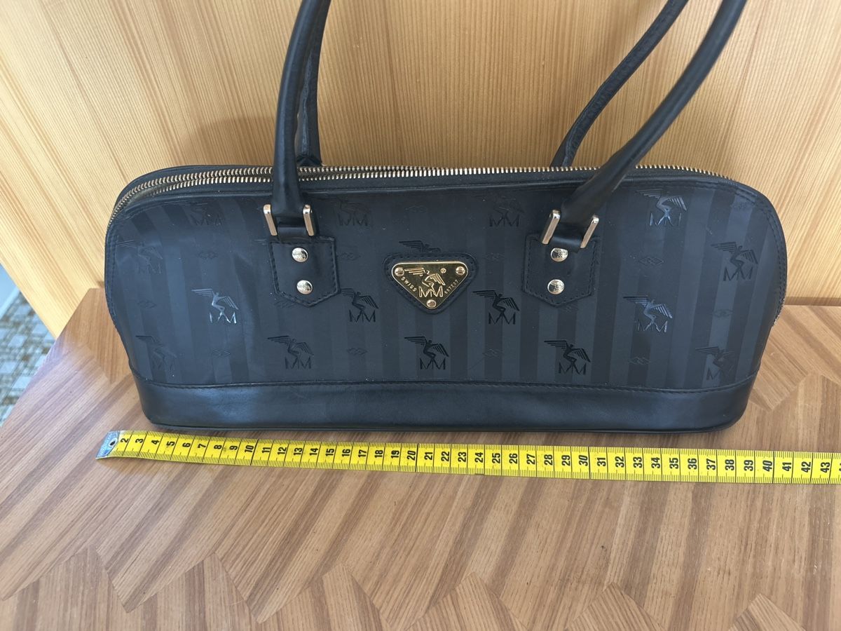 Maison Mollerus Borse: Maison Mollerus Handtasche  – Usato da Savognin venduto da Miss-Baerbl 5