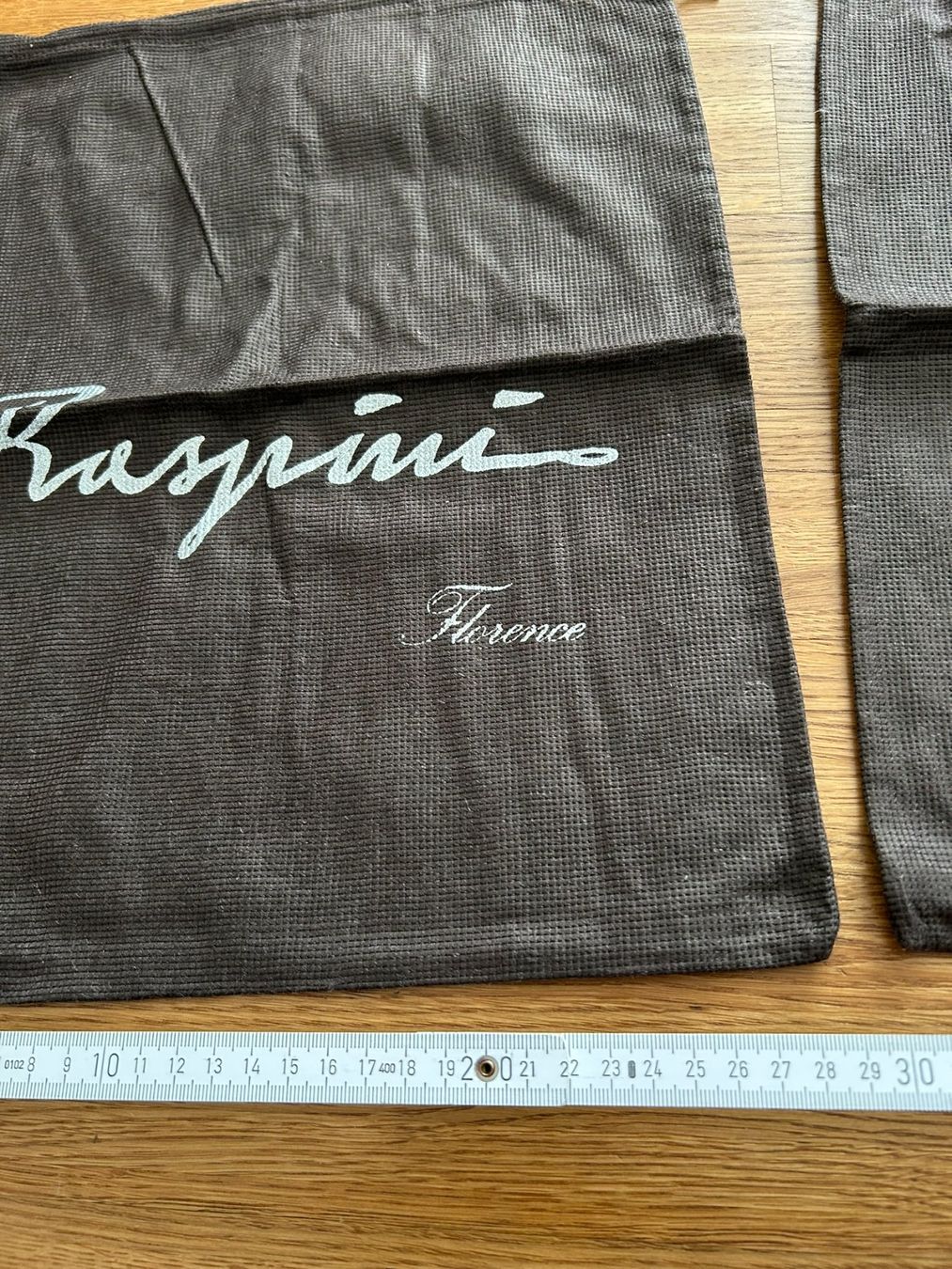 Borse: 2x - Diverse Dustbag, Staubbeutel, Stoffbeutel – Usato da Küsnacht ZH venduto da filo_fila8700 2