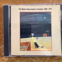 Music Improvisation Company - 1968-1971 / CD - UK-Press. TOP