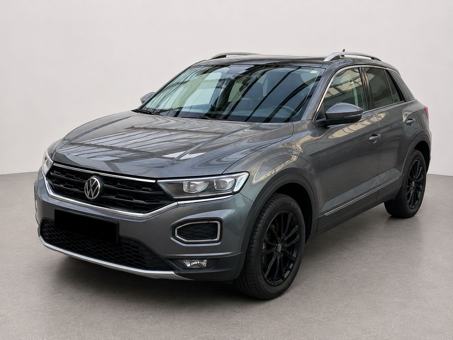 VW Autos: VW T-ROC, Wenig Km & ab MFK! – Gebraucht aus Waltenschwil von spikelike