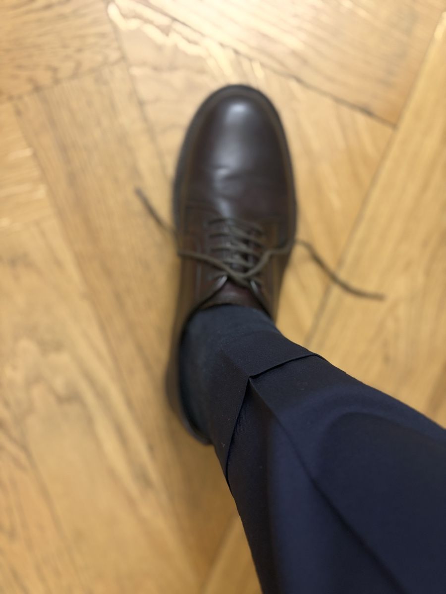 Boglioli Completi: Boglioli Dark navy virgin wool suit – Nuovo (secondo la descrizione) da Genève venduto da kir_ng95 3