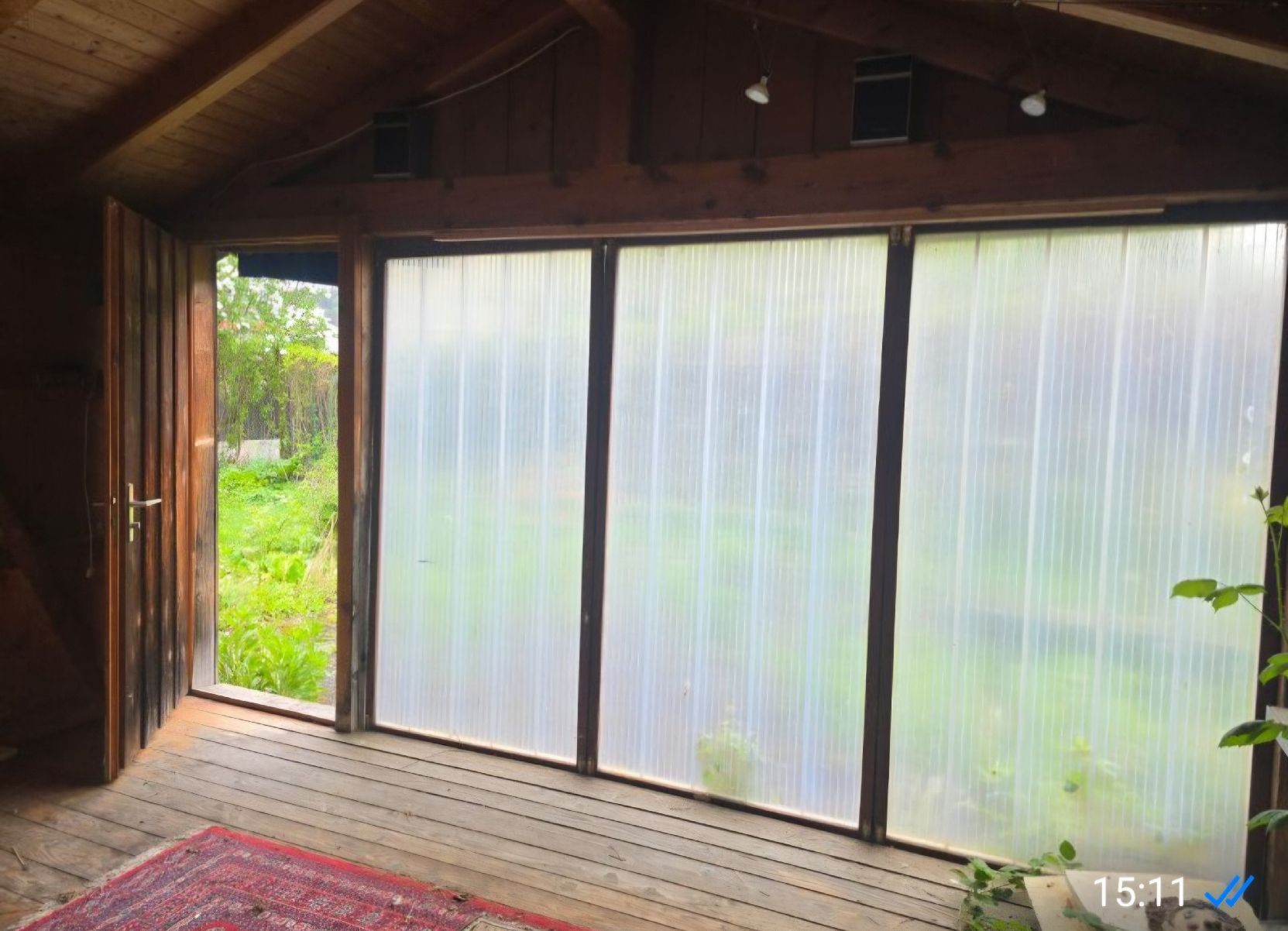 Gartenhäuser & Gewächshäuser: Gartenhaus – Gebraucht aus Schachen b.Herisau von Nic_Wei 6