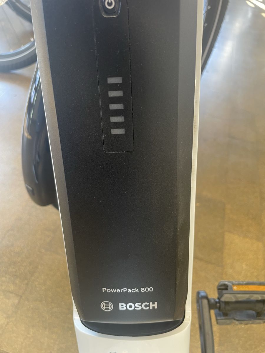 Bosch Velos: Diamant Beryll Bosch 800wh – Gebraucht aus Elgg von M-A-C 4