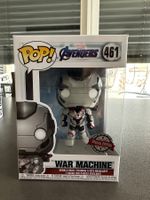 Funko Pop War Machine (Marvel) Nr. 461