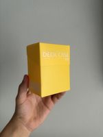 Ultimate Guard Kartenbox Gelb
