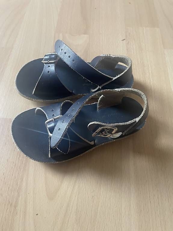 Scarpe per ragazzi: Saltwater Kindersandalen Gr. 25 – Usato da Birsfelden venduto da severinio 1