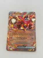Volcanion EX, JTG 31, Near Mint
