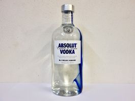 1 x ABSOLUT VODKA ABSOLUT ORIGINALITY Edition 2013