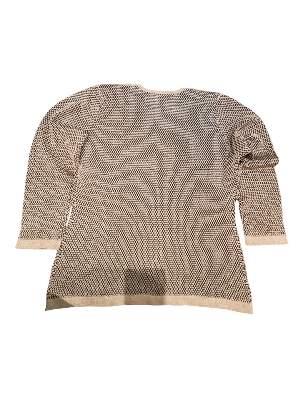 Maglioni & Felpe: Jaeger Lurexpullover mit Tupfen, Neu VTG – Nuovo (secondo la descrizione) da Zürich venduto da ANU-AnimalsNeedUs 3