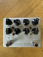 Darkglass Electronics Vintage Ultra V2 Bass Preamp Pedal
