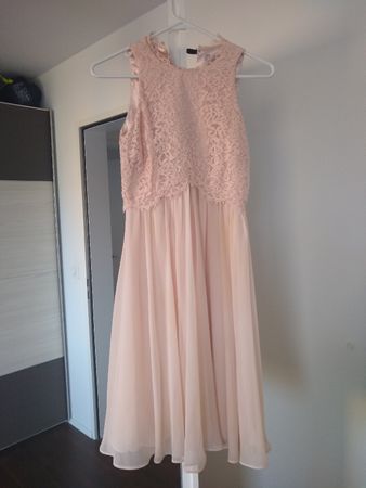 hellrosa Kleid -"Coast" size 34 UK 6