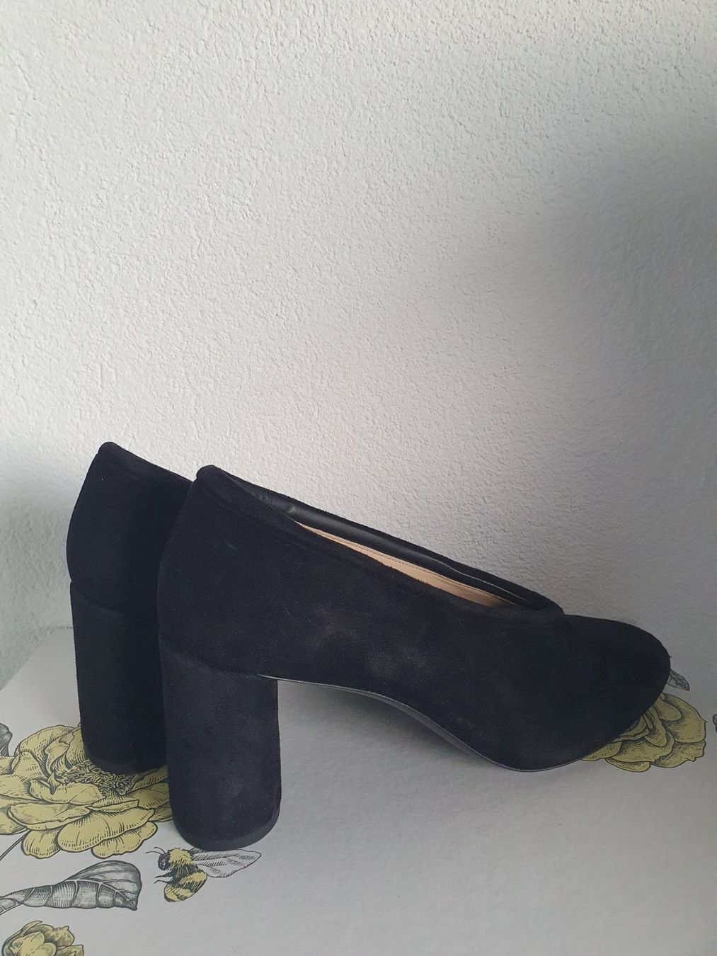 Cos Scarpe da donna: Schuhe COS, Leder, Größe 41, schwarz – Nuovo e nell'imballaggio originale da Zuchwil venduto da ger_ws6t 1