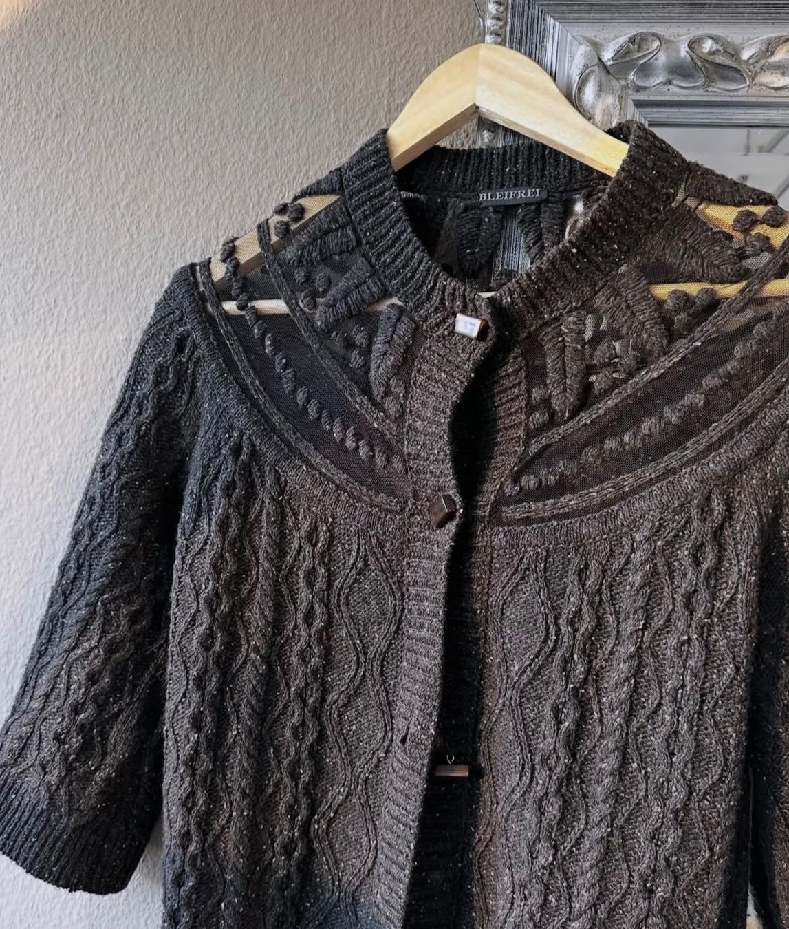 Giacche: cardigan Bleifrei – Nuovo (secondo la descrizione) da Zürich venduto da zor_9n5z 2
