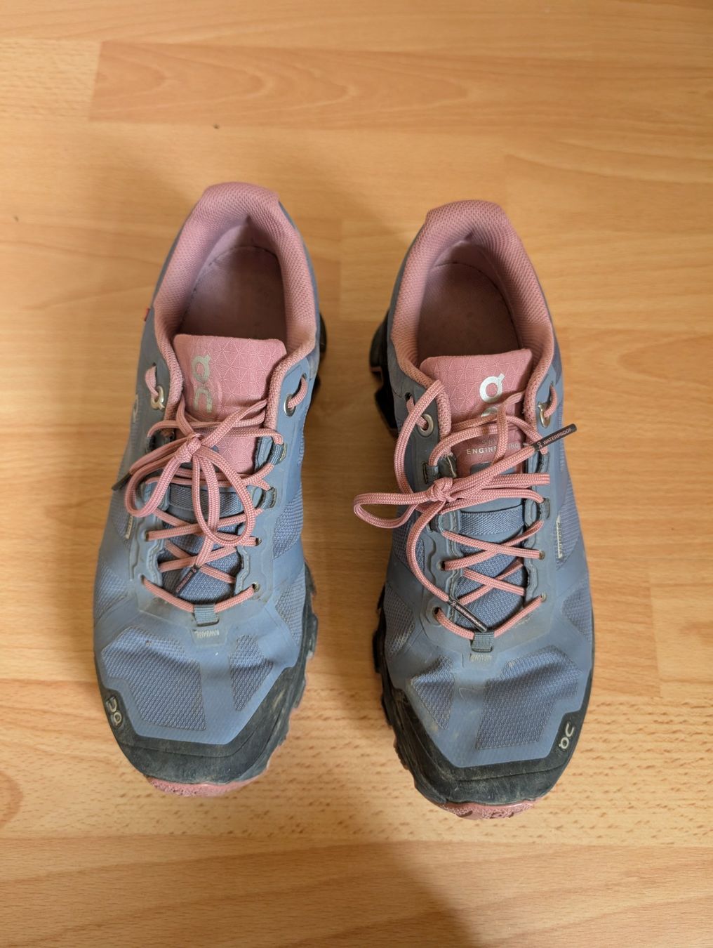 On Chaussures femmes: On Cloudventure 38 waterproof – D'occasion à Luzern par lal_8z2w 1