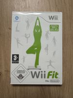 Spiel Wii Fit für Nintendo Wii, guter Zustand, PAL